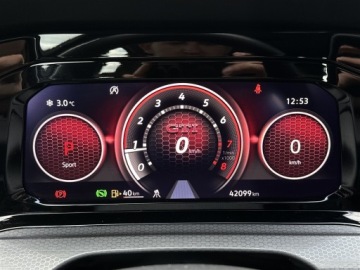 Volkswagen Golf VIII 2023 Volkswagen Golf 2.0TSI 300KM GTI Clubsport DSG l D, zdjęcie 14