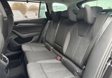 Skoda Octavia IV Kombi 2.0 TDI 150KM 2022 Skoda Octavia 2.0TDI 150KM Style DSG Matrix HAK Virtual Kessy 4Podgrzew.Fo, zdjęcie 13