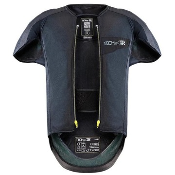 Kamizelka z poduszką powietrzną ALPINESTARS TECH-AIR STREET kolor czarny, r