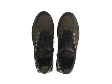Sneakersy damskie zielone Toscanio LP 685 - 39