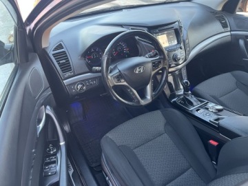 Hyundai i40 Sedan Facelifting 1.7 CRDi 141KM 2017 Hyundai i40 1,7CRDI-141KM Automat, Zarejestrowany, Xenon, Navi, Alufelgi, zdjęcie 14