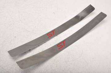 FORD FOCUS MK4 LISTWY PROGOWE ST KOMPLET