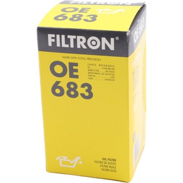 FILTR OLEJE FILTRON OE683