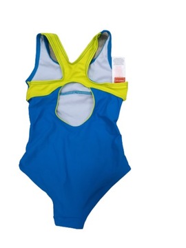 JEDNOCZĘŚCIOWY STRÓJ KĄPIELOWY 110/116cm SLAZENGER