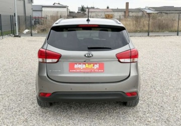 Kia Carens IV Minivan 1.6 GDI 135KM 2014 Kia Carens Carens 1.6 Benz 136 KM 7 osob 2014r Warszawa 1.6 Benzyna, zdjęcie 11