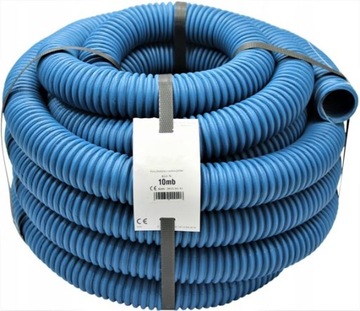 RURA KARBOWANA AROT PESZEL DO ZIEMI FI. 75mm 10m