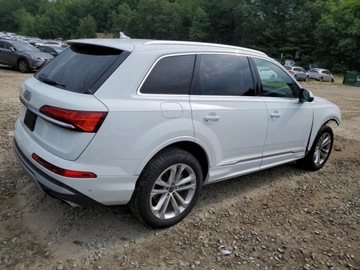 Audi Q7 II 2025 Audi Q7 Premium 2025 2.0l 2.0 Benzyna 261KM, zdjęcie 3