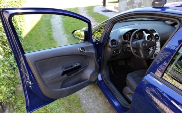 Opel Corsa D Hatchback 5d Facelifting 1.2 Twinport ECOTEC 85KM 2014 Opel Corsa 1.2 i Klima I Wlasciciel Automatic 1 rok gwarancji 1.2, zdjęcie 9
