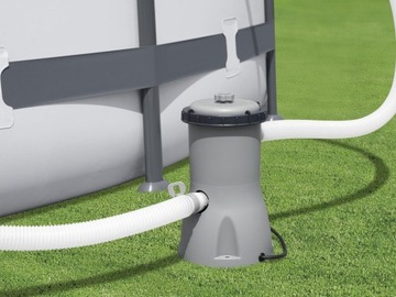 Cartridge filter pump Swing, 3 m3/h