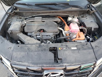 Hyundai Tucson IV 2024 Hyundai Tucson 2024 HYUNDAI TUCSON BLUE 1.6 Hybryda 180KM, zdjęcie 10