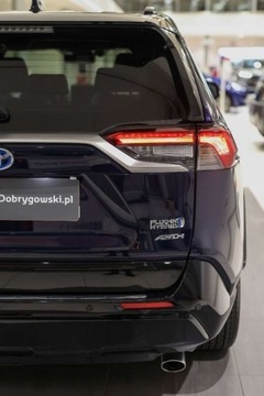 Toyota RAV4 V SUV Plug-in 2.5 Plug-in Hybrid 306KM 2021 Toyota RAV4 2.5 Plug-In Hybrid Selection 4x4 Oferta Dealera GWARANCJA 2.5, zdjęcie 25
