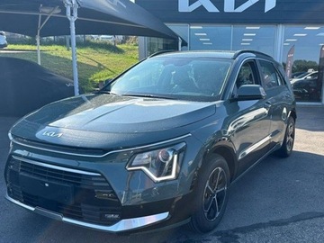 Kia Niro II Crossover 1.6 GDI 129KM 2024 Od ręki - 1.6 GDI Hybrid M 129KM | Podgrzewane fotele!, zdjęcie 1