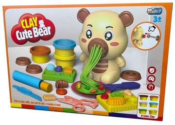 Набор машин для макаронных изделий PASTRY PASTE АКСЕССУАРЫ SWEET BEAR