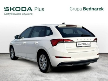 Skoda Scala Hatchback 1.0 TSI 110KM 2023 Škoda Scala Skoda Scala Bezwypadkowy / Salon, zdjęcie 2