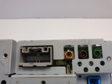 Land Rover Discovery III НАВИГАЦИОННЫЙ ДИСПЛЕЙ