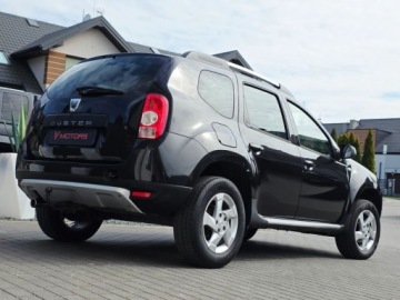 Dacia Duster I SUV 1.5 dCi eco2 90KM 2013 Dacia Duster ___Ambiance___1.5 dCi 90KM___Skora Klima Navi Alu___Serwisowa, zdjęcie 29
