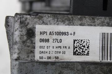 ČERPADLO SERVA ELEKTRICKÁ CITROEN C4 DS4 A5100993-F