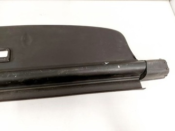 VOLKSWAGEN PASSAT B6 COMBI ЗАДНЯЯ ШТОРКА БАГАЖНИКА