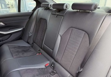 BMW Seria 3 G20-G21 Limuzyna 2.0 320d 190KM 2022 BMW Seria 3 320d xDrive M Pakiet Gwarancja Webasto Ladowarka indukcyjna VA, zdjęcie 29