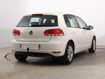 Volkswagen Golf VI Hatchback 5d 1.4 80KM 2010 VW Golf 1.4 16V, Klima, Tempomat,ALU, zdjęcie 4