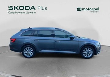 Skoda Superb III Kombi Facelifting 1.5 TSI 150KM 2022 Skoda Superb Ambition Pakiet Selection, FV 23, Tempomat, Matrix, Virtual,, zdjęcie 15