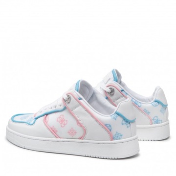 GUESS ORYGINALNE SNEAKERSY TRAMPKI 40