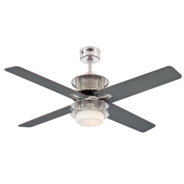 WENTYLATOR SUFITOWY OSCAR LED 122cm Z PILOTEM Westinghouse