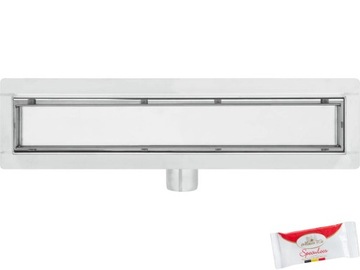 FALA ODPŁYW LINIOWY MADEIRA 70CM 75364