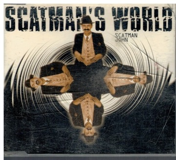 SCATMAN JOHN SCATMAN'S WORLD CD SINGIEL