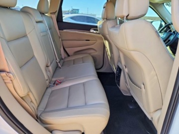 Jeep Grand Cherokee IV 2017 Jeep Grand Cherokee 2017 JEEP GRAND CHEROKEE LIMITED 3.6 Benzyna 293KM, zdjęcie 9