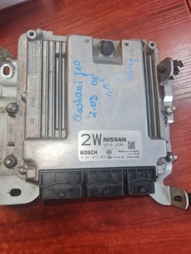 KOMPUTER STEROWNIK QASHQAI J10 2.0D 0281013855