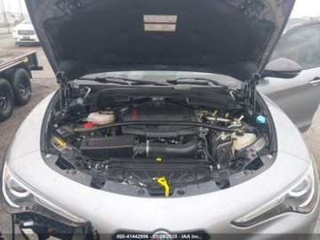 Alfa Romeo Stelvio SUV Facelifting 2.0 Turbo 280KM 2021 Alfa Romeo Stelvio 2021 Alfa Romeo Stelvio Ti AWD 2.0 Benzyna 280KM, zdjęcie 9