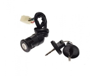 STACYJKA ATV BASHAN BS250S-5