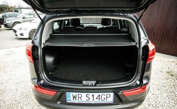 Kia Sportage III SUV 1.6 GDI 135KM 2011 Kia Sportage 1.6 GDI 135KM Climatronic PDC po serwisie grzene fotele Mulit, zdjęcie 17