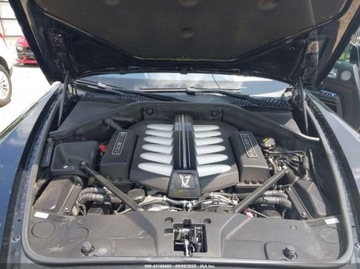 Rolls-Royce 2015 Rolls-Royce Wraith 2015 Rolls-Royce Wraith Coupe 6.6 Benzyna 624KM, zdjęcie 15