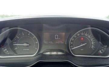 Peugeot 2008 I SUV 1.2 PureTech 82KM 2015 Peugeot 2008 1.2 82KM LEDY Klima Zero korozji Oryginalne szyby Stan BDB 1.2, zdjęcie 14