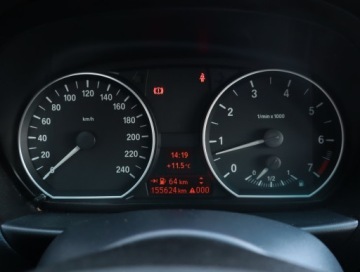 BMW Seria 1 E81/E87 Hatchback 5d E87 1.6 116i 122KM 2007 BMW 1 116i, Klima, Parktronic, zdjęcie 10