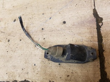 LAMPA TABULKY SPZ ZADNÍ TOYOTA RAV4 I