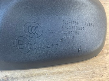 ВНУТРЕННЕЕ ЗЕРКАЛО MASERATI GHIBLI III 6700710530