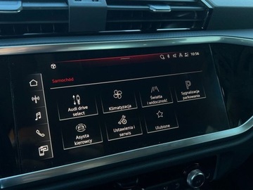 Audi 2024 Audi Q3 Sportback LED Panorama Nawigacja Cyfrowe zegary Android Auto Gwara, zdjęcie 21