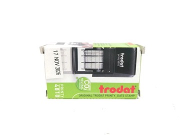 Штамп даты TRODAT 4810 POL 09020