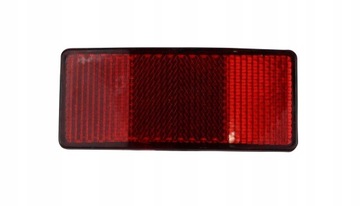 ODBLASK NA ROWER NA BAGAŻNIK ROWEROWY ROMET