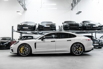 Porsche Panamera II Executive 4.0 550KM 2019 Porsche Panamera Turbo 550 KM. Gwarancja 03.2028., zdjęcie 5