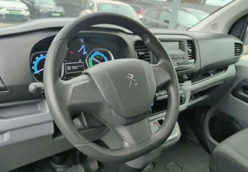 Peugeot Expert III Furgon Standard Elektryczny 50 kWh 136KM 2022 Peugeot Expert e-Expert Long 3,1t Premium SalonPL FVat Od Reki Serwis Aso, zdjęcie 10