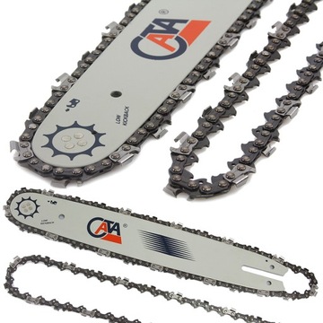 PROWADNICA do PIŁY 38cm 325 1,5 łańcuchowej łańcuc