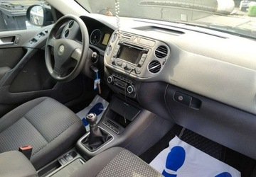 Volkswagen Tiguan I 2010 Volkswagen Tiguan Tylko 71.000km Bogata wersja 160KM 1.4 Benzyna 160KM, zdjęcie 11