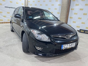 Hyundai i30 I Hatchback 1.4 109KM 2010 Hyundai i30 Lift Klima-auto Serwis Sprawdz PL 1.4 Benzyna 109KM, zdjęcie 20