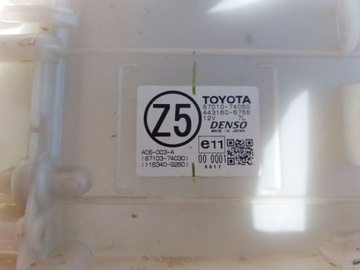 RADIÁTOR KOMPLETNÍ TOYOTA IQ CLIMATRONIC EVROPA