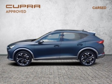 Cupra Formentor Crossover 2.0 TSI 310KM 2021 Cupra Formentor VZ, 310km, 4x4, FV-23%, zdjęcie 1