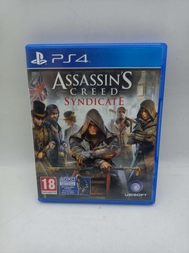 Assassin's Creed: Syndicate Sony PlayStation 4